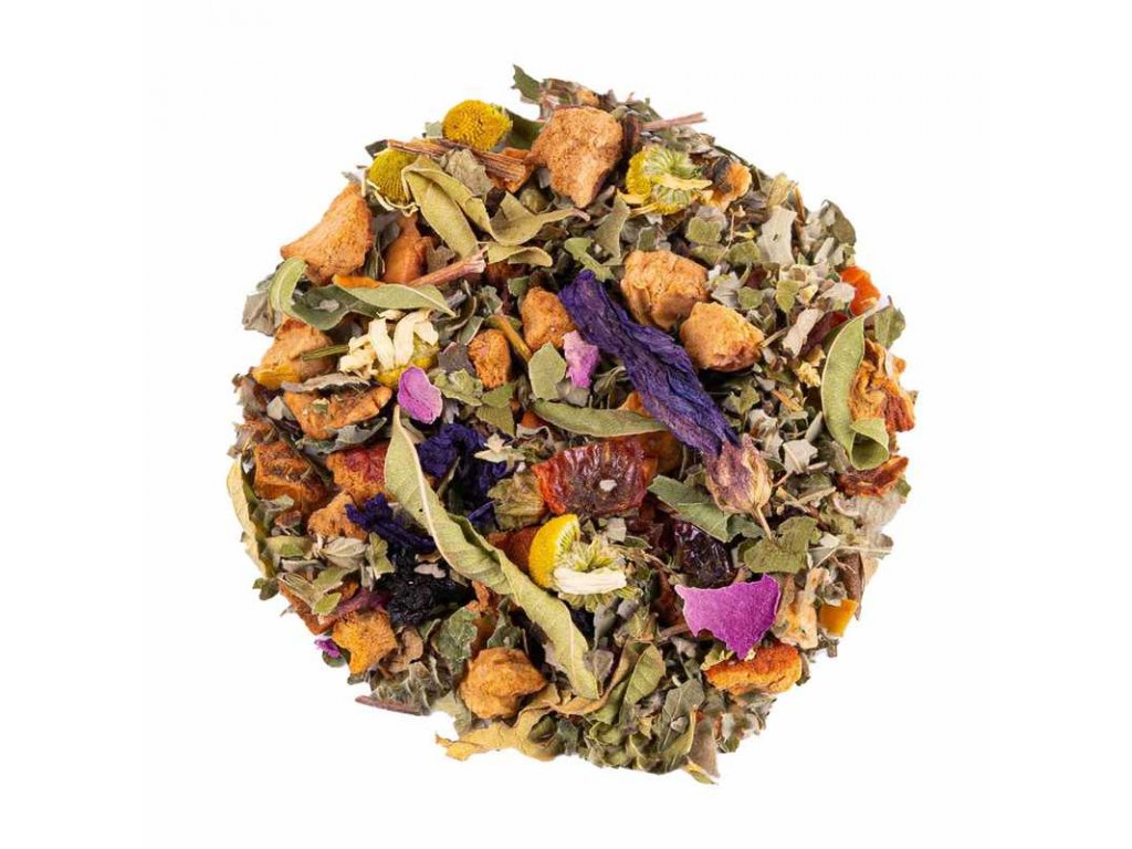 Good Morning – sypaný čaj